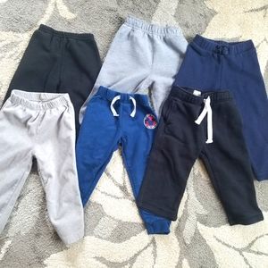 Bundle baby pants 2T/24 months
